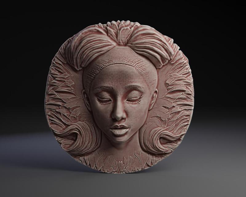 Ariana Grande Plaque