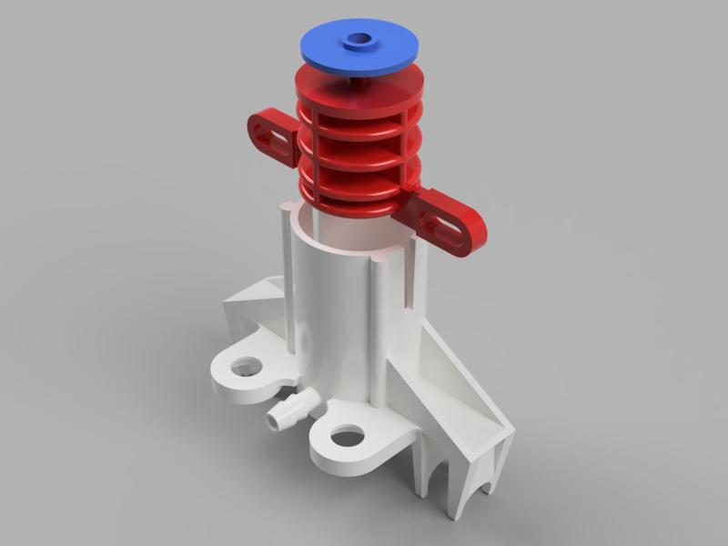 RGB Trap Pump Assembly