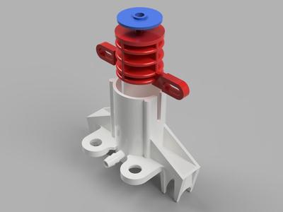 RGB Trap Pump Assembly