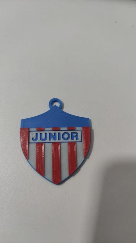 Escudo Junior de Barranquilla