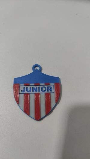 Escudo Junior de Barranquilla