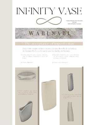 INFINITY VASE