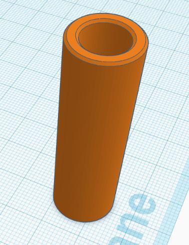 50mm spacer for Nexus Pro X