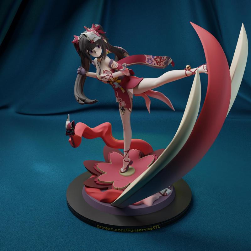 Sparkle from Honkai Star Rail