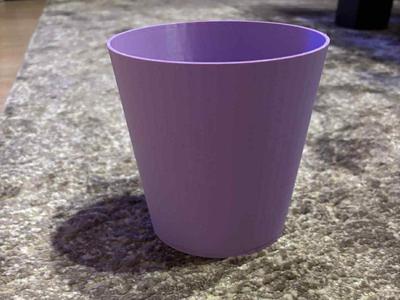 Flower pot
