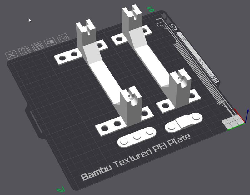 TRX4M Modular Track Part 5: SCX24 Customizable