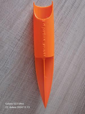 Stojan na rybářský prut.....Fishing rod stand