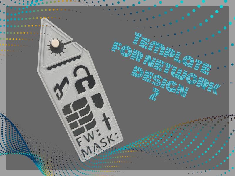 Template for Network diagrams 2