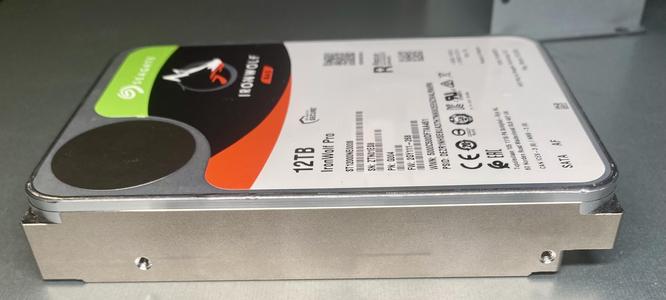 NAS 3.5 HDD for Mocking
