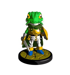 Frog Chrono Trigger