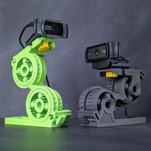 Planetary Webcam Elevator