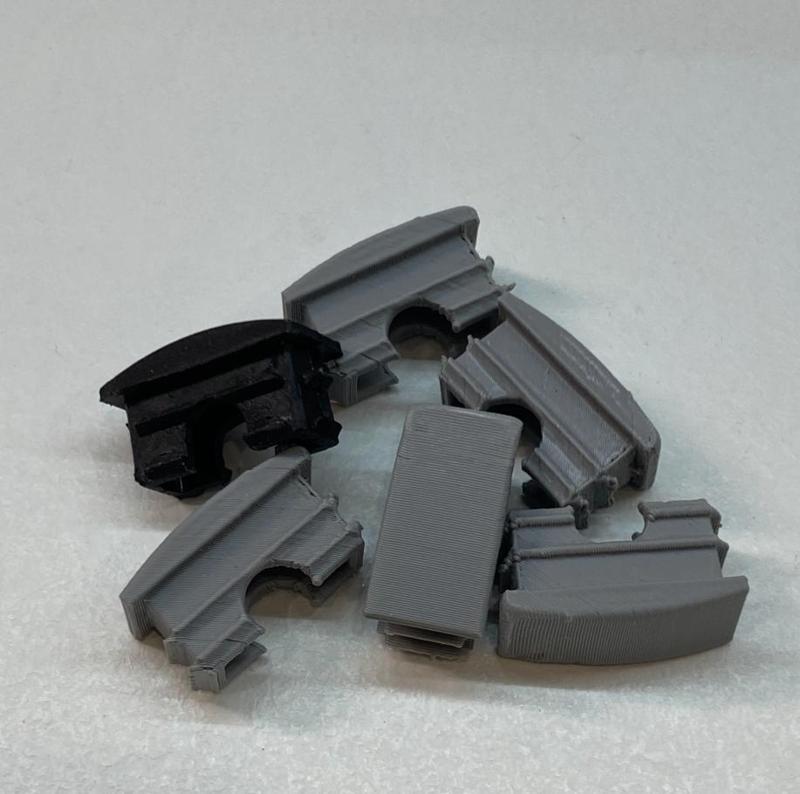 JYSK SANKT HANS Pavillion beam stubs