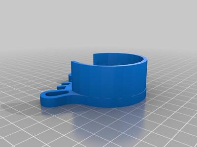 45mm Tube - Pipe Clamp Remix