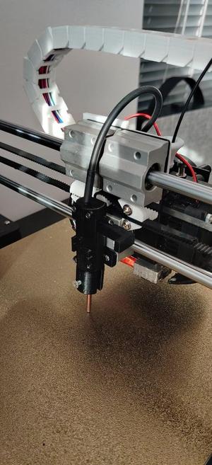 HallON v3 - Anet A8 backmount