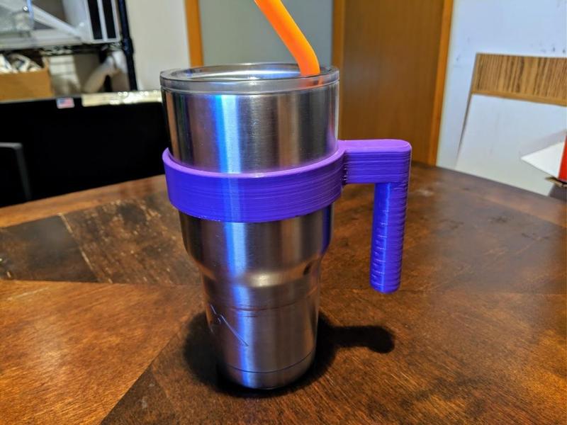 Yeti/Ozart Trail / Insulated Mug Handle