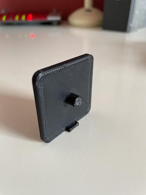 Aluminum profile cover