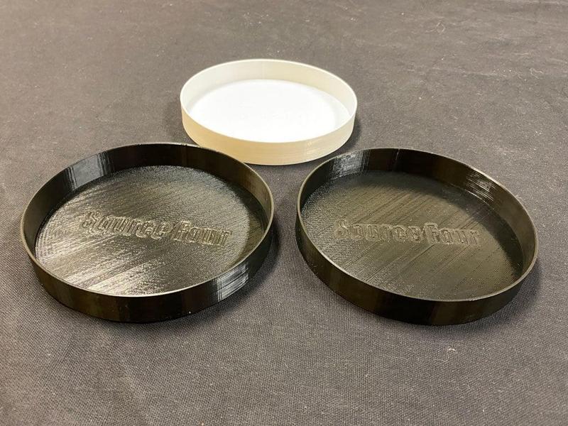 Source Four Lens Tube Cap