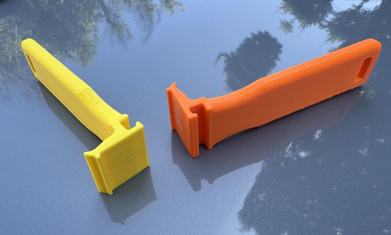 another tire monkey knockoff bike tire leaver