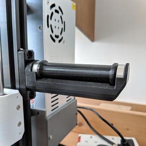 2020 / Bear Spool Holder
