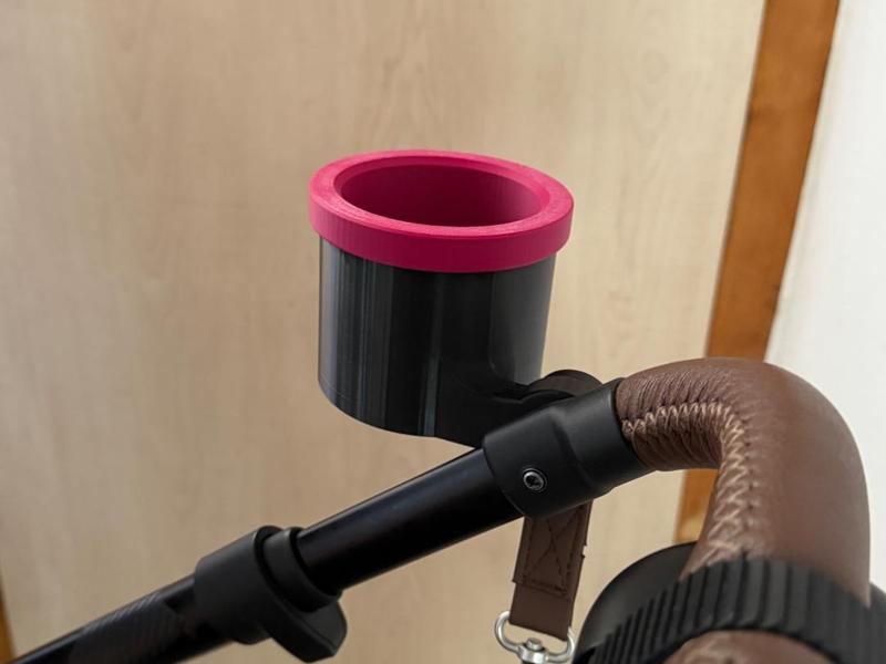 Adapter Ring for Emsa Thermobecher Coffee Cup Holder