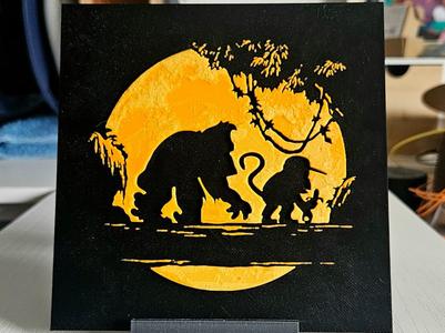 Donkey Kong Sundown