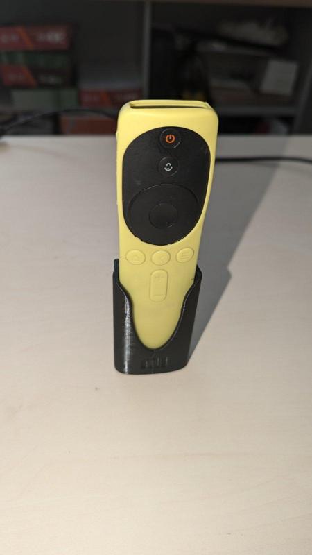 MI TV remote holder