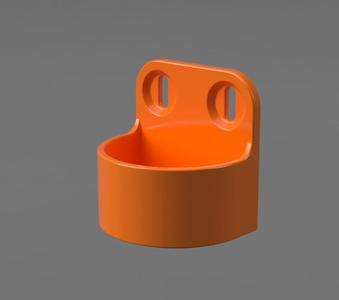 T-Clip Glue Holder