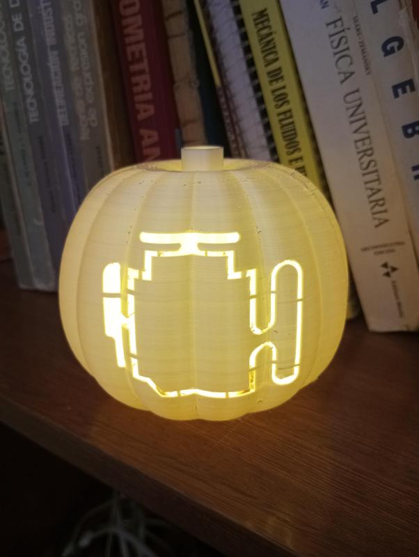 Pumpkin Motor Failure, Temperature Warning