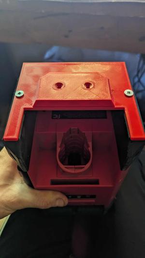 packout radio milwaukee m12 v2