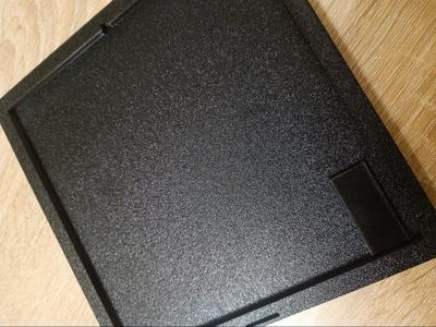 Parametric Canvas-Like Dual Frame for HueForge