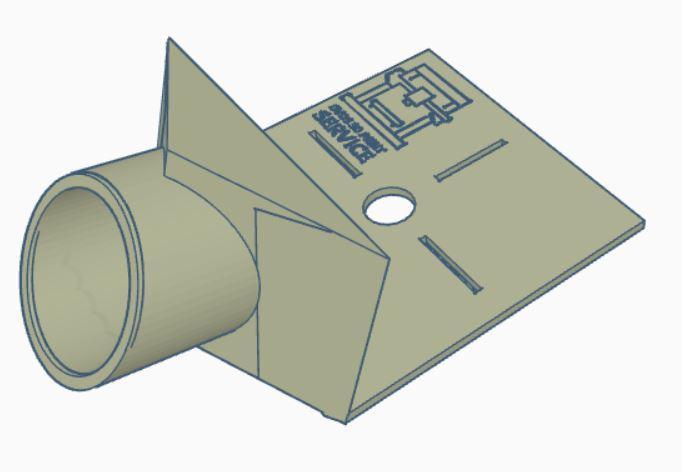 simple drilling vacume thingi