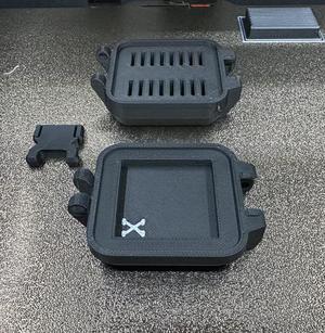 MicroSD Container - SnapLock Ed.