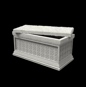 Church Cemetery Grave ::Cemetery Decoration B210