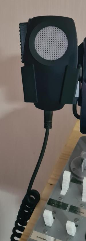 SimRail Radmor style USB Microphone