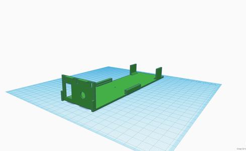 Macintosh LC mAcTX adapter PICO ATX bracket