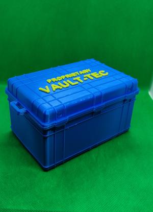 VAULT TEC CASE