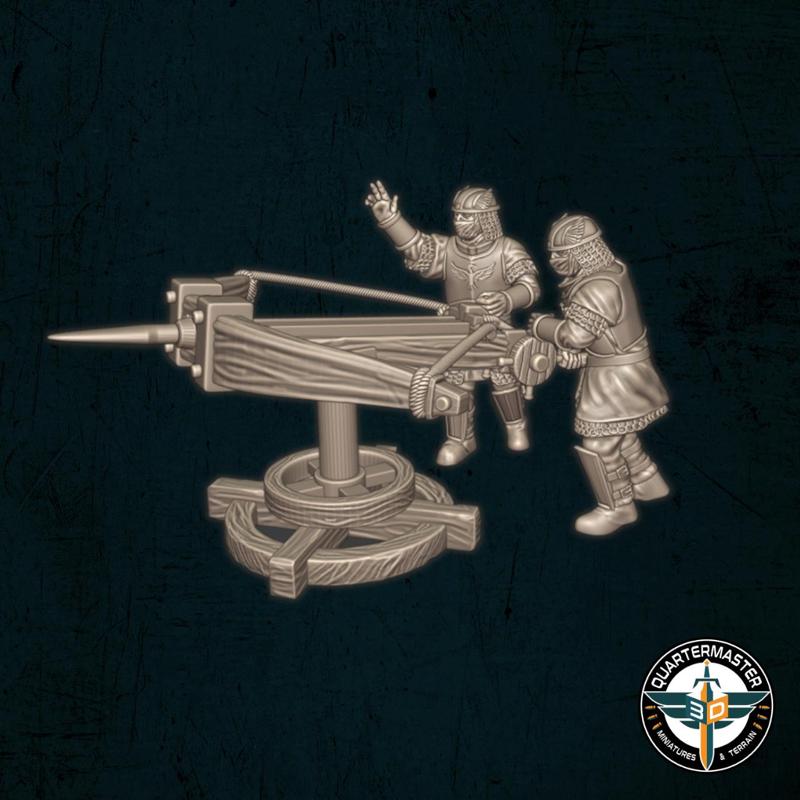 Ballista / Scorpion /Arbalest