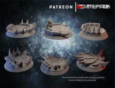 dark elf bases