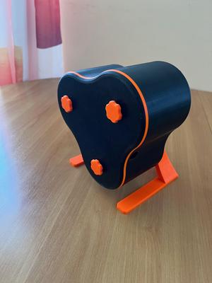 Rock Tumbler / Ball Mill