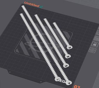 Zip Tie (10cm-30cm) / Cable Tie