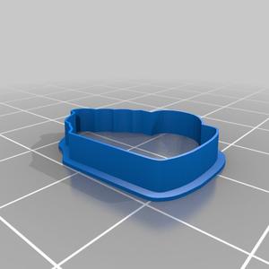 Mug Cookie Cutter