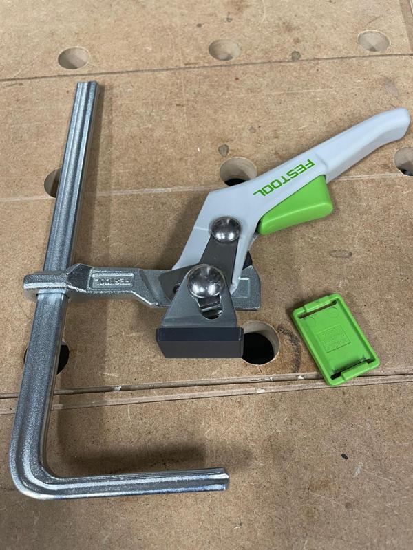 Festool Quick Clamp Pad Replacement