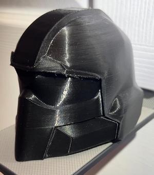 Helldivers 2 Helmet (for democratic display)