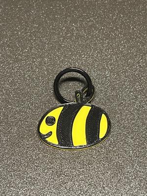 Bumble Bee Key Chain