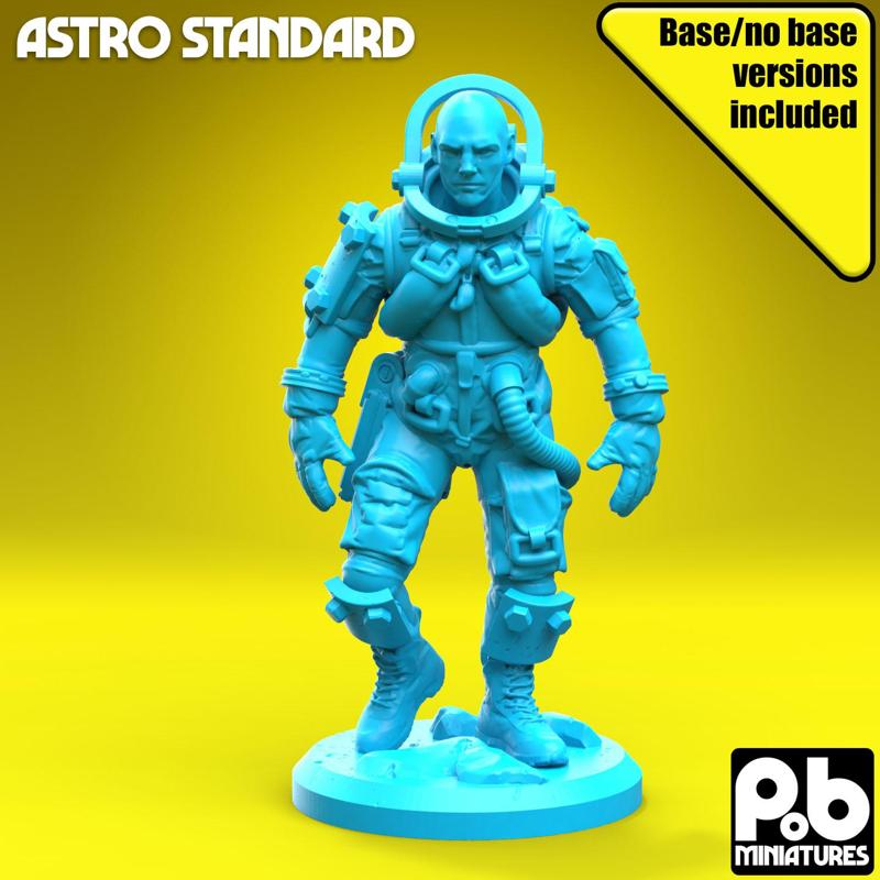 ASTRO Standard