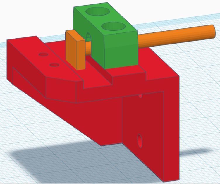 Endstop or Limit Switch