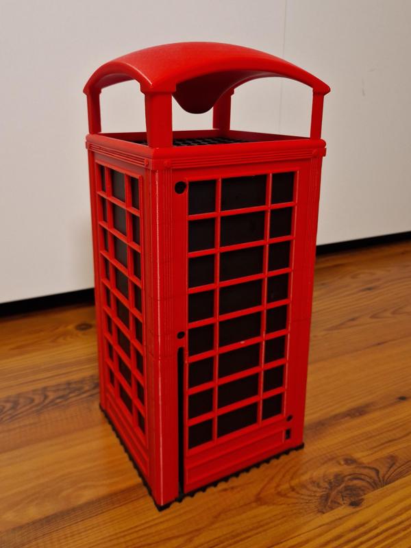 Xbox Series X - Telephone Box