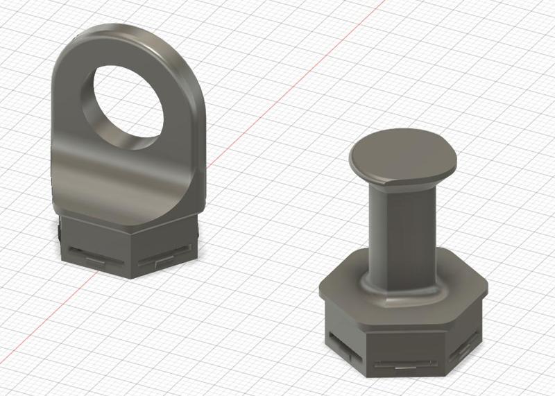 Other stuffs insert for Honeycomb