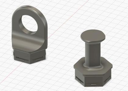 Other stuffs insert for Honeycomb