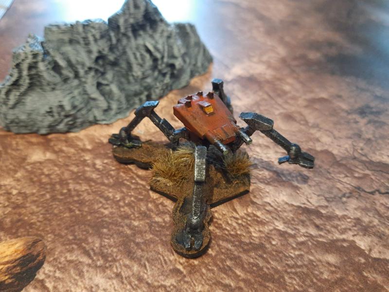 BT Tarantula 30t Mecha